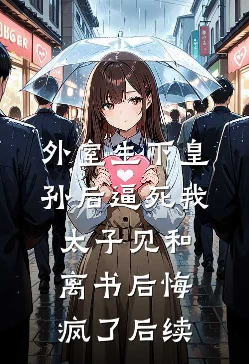 外室生下皇孙后逼死我，太子见和离书后悔疯了后续