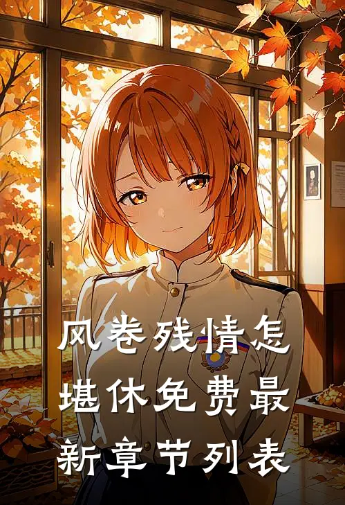 风卷残情怎堪休免费最新章节列表