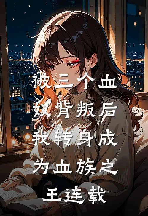 被三个血奴背叛后，我转身成为血族之王连载