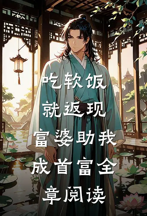 吃软饭就返现，富婆助我成首富全章阅读