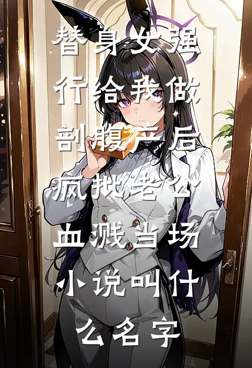替身女强行给我做剖腹产后，疯批老公血溅当场。小说叫什么名字