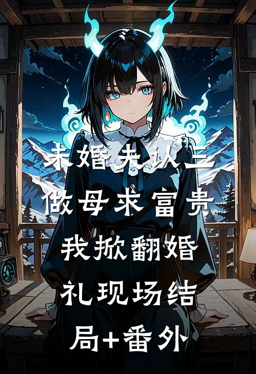 未婚夫认三做母求富贵，我掀翻婚礼现场结局+番外