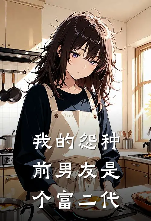 我的怨种前男友是个富二代