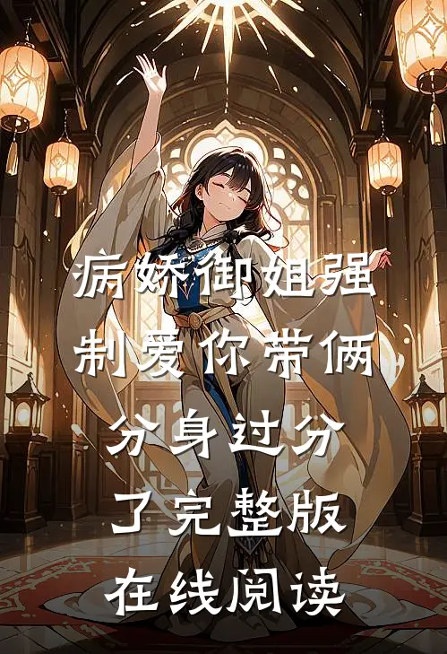 病娇御姐强制爱你带俩分身过分了完整版在线阅读