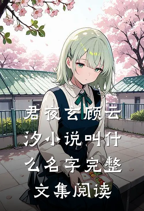 君夜玄顾云汐小说叫什么名字完整文集阅读