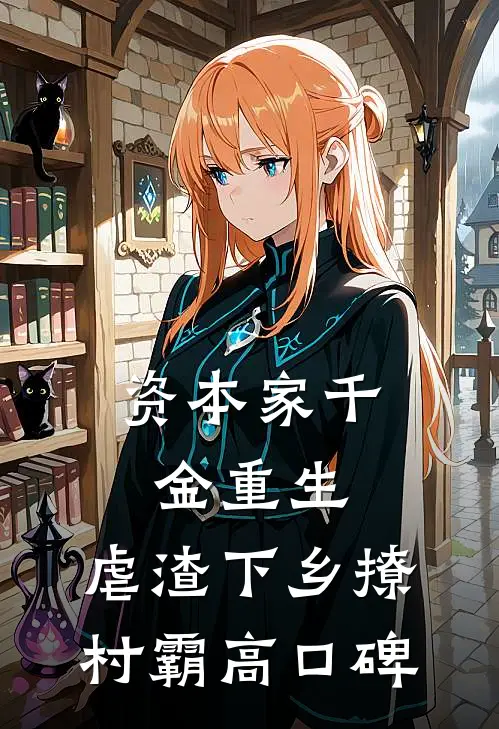 资本家千金重生，虐渣下乡撩村霸高口碑
