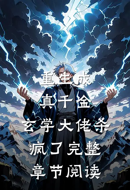 重生成真千金，玄学大佬杀疯了完整章节阅读