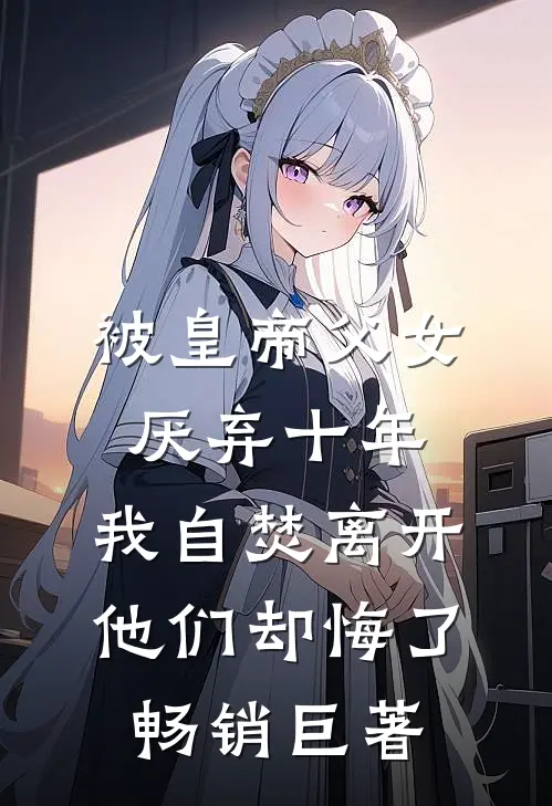 被皇帝父女厌弃十年，我自焚离开他们却悔了畅销巨著