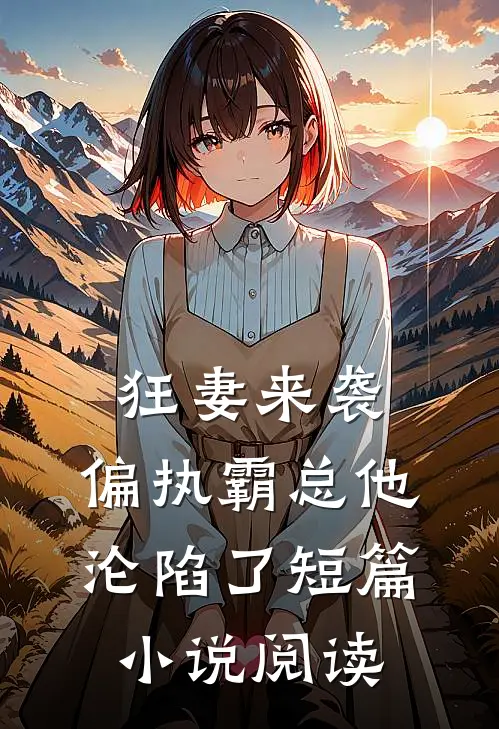 狂妻来袭，偏执霸总他沦陷了短篇小说阅读