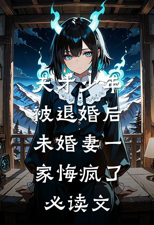 天才少年被退婚后，未婚妻一家悔疯了必读文