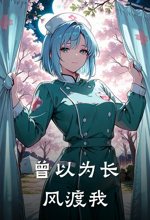 曾以为长风渡我