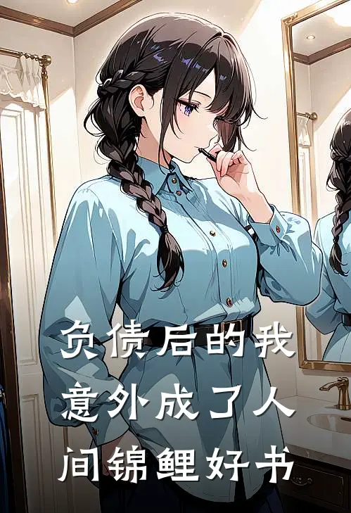 负债后的我，意外成了人间锦鲤好书