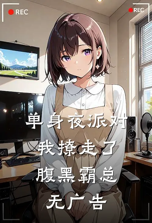 单身夜派对，我撩走了腹黑霸总无广告