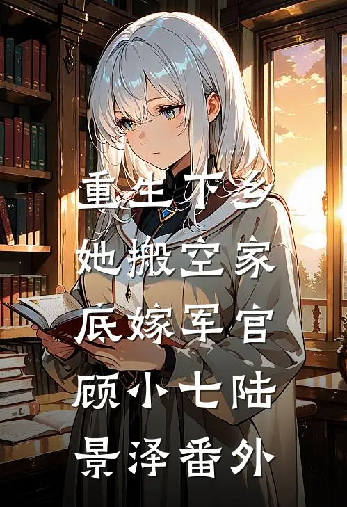 重生下乡，她搬空家底嫁军官顾小七陆景泽 番外