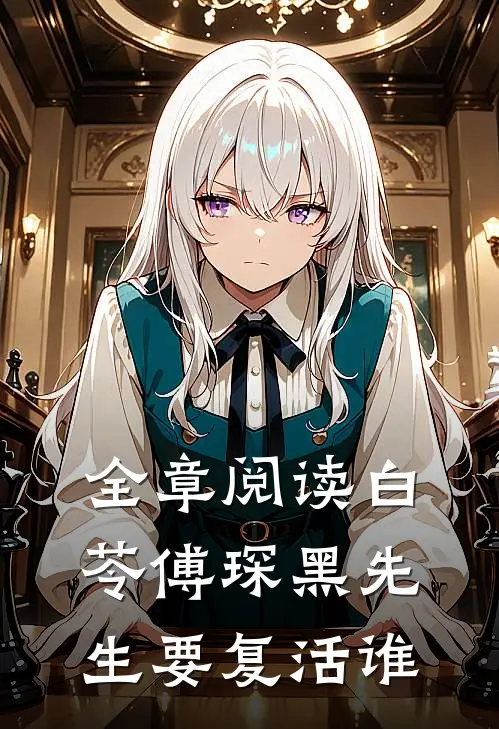 全章阅读白苓傅琛黑先生要复活谁