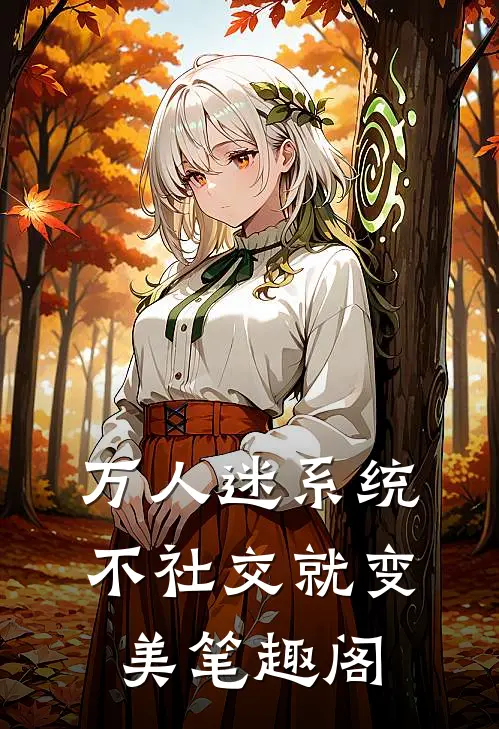 万人迷系统：不社交就变美笔趣阁