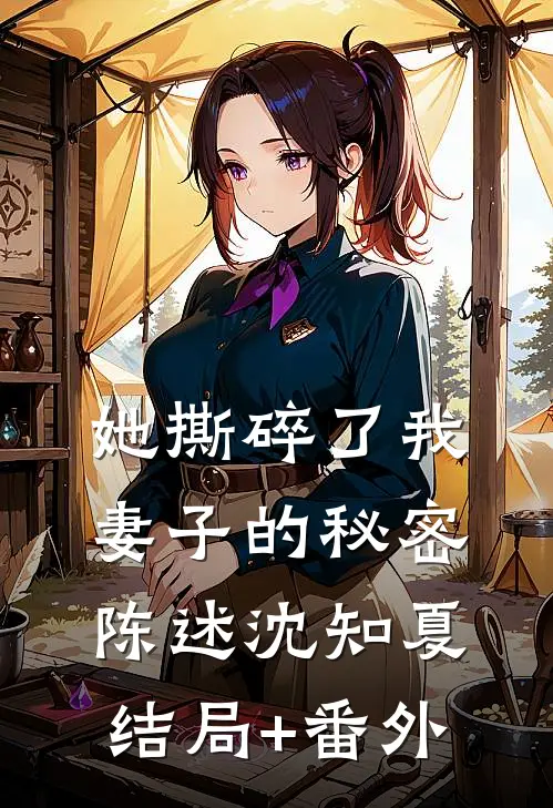 她撕碎了我妻子的秘密陈述沈知夏结局+番外