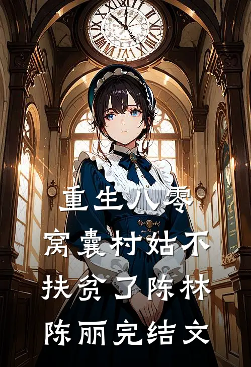 重生八零，窝囊村姑不扶贫了陈林陈丽完结文