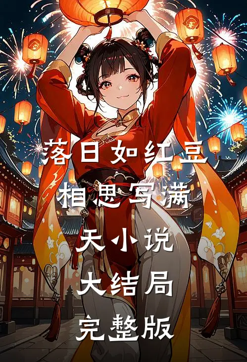 落日如红豆，相思写满天小说大结局完整版