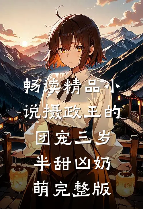 畅读精品小说摄政王的团宠三岁半甜凶奶萌完整版