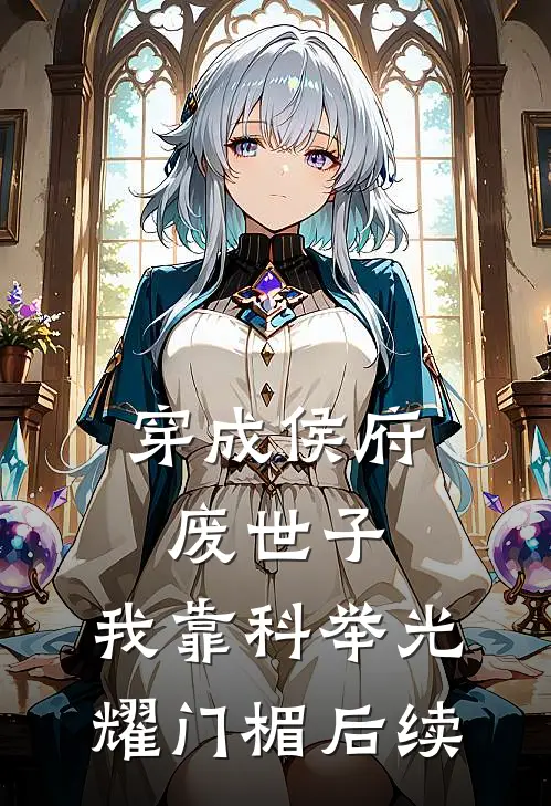 穿成侯府废世子，我靠科举光耀门楣后续