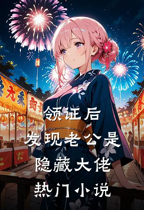 领证后，发现老公是隐藏大佬热门小说