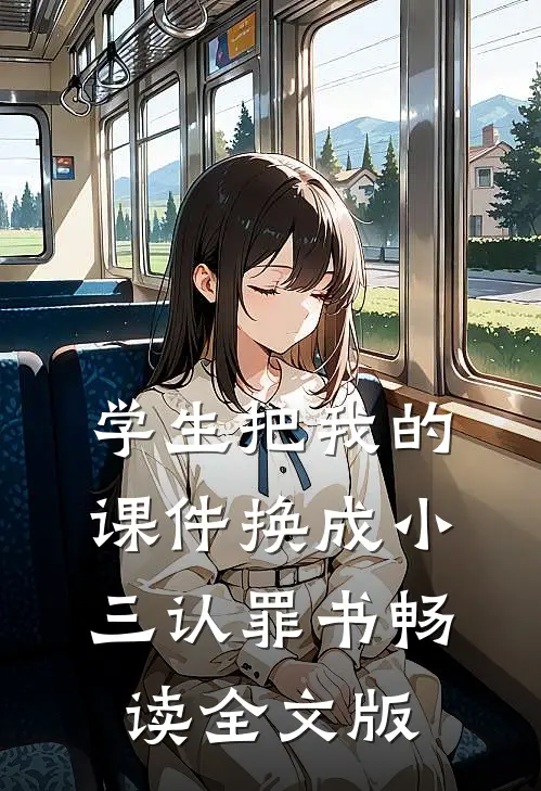 学生把我的课件换成小三认罪书畅读全文版