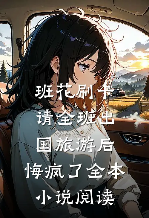 班花刷卡请全班出国旅游后，悔疯了全本小说阅读