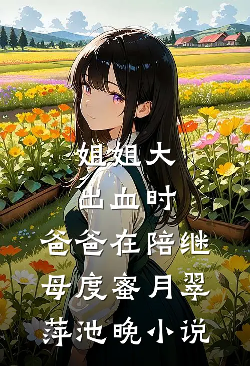 姐姐大出血时，爸爸在陪继母度蜜月翠萍池晚小说