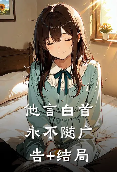 他言白首永不随广告+结局