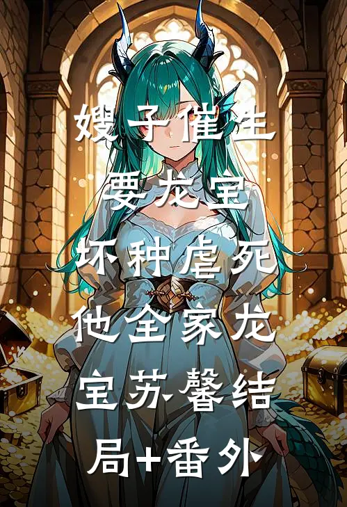 嫂子催生要龙宝，坏种虐死他全家龙宝苏馨结局+番外