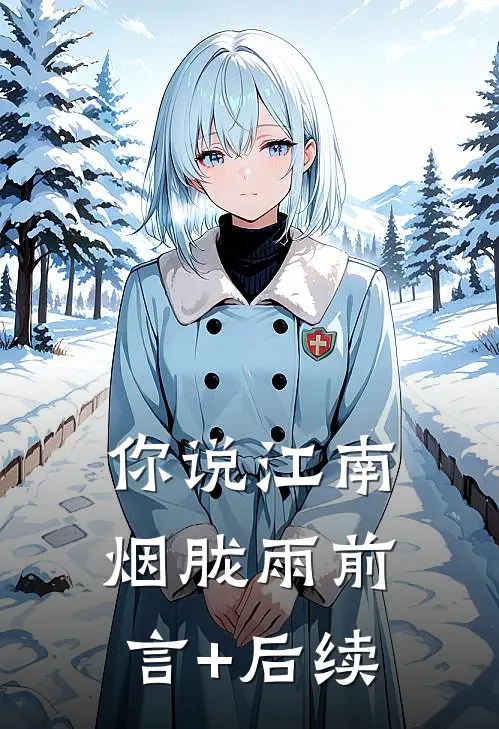 你说江南烟胧雨前言+后续