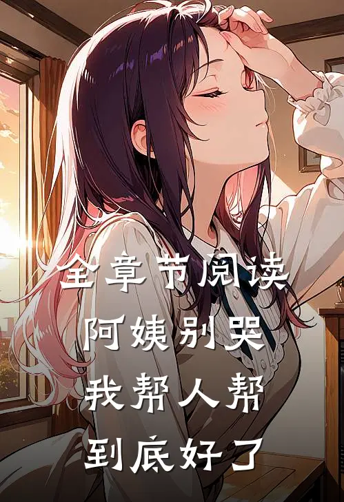全章节阅读阿姨别哭，我帮人帮到底好了