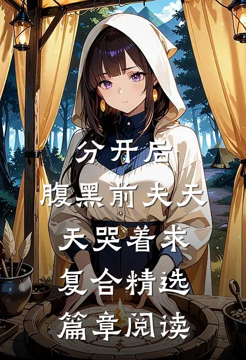 分开后，腹黑前夫天天哭着求复合精选篇章阅读
