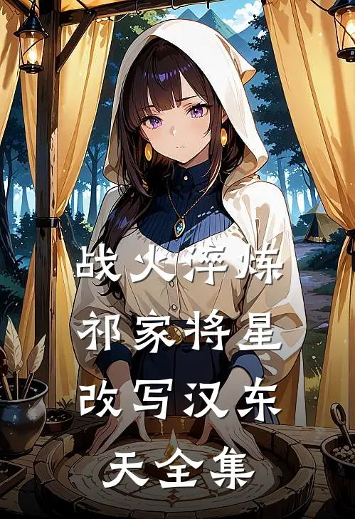战火淬炼：祁家将星改写汉东天全集
