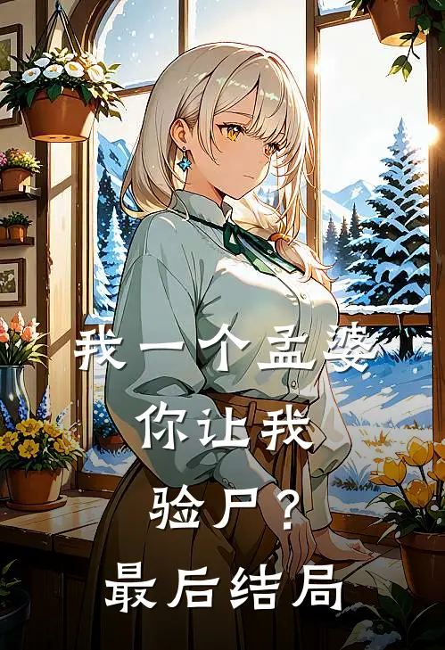 我一个孟婆，你让我验尸？最后结局