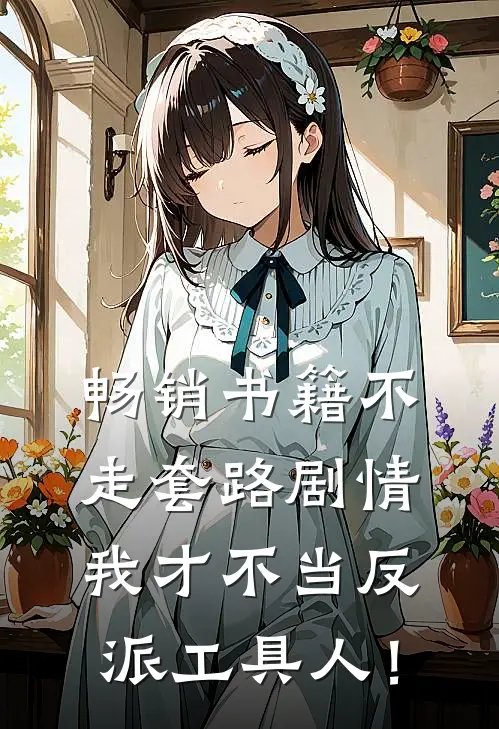 畅销书籍不走套路剧情，我才不当反派工具人！