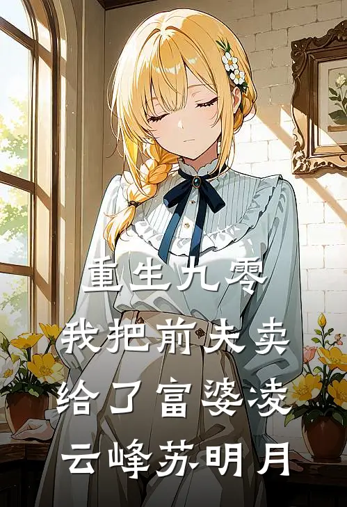 重生九零，我把前夫卖给了富婆凌云峰苏明月