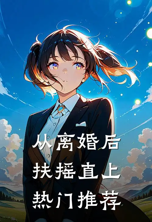 从离婚后扶摇直上热门推荐