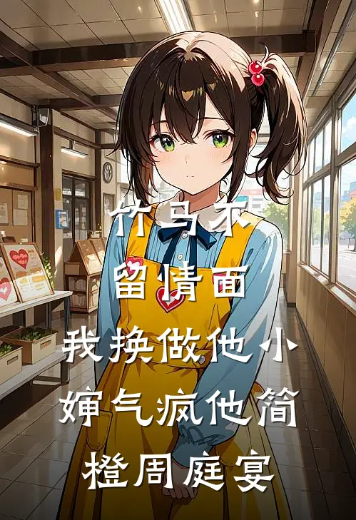 竹马不留情面，我换做他小婶气疯他简橙周庭宴