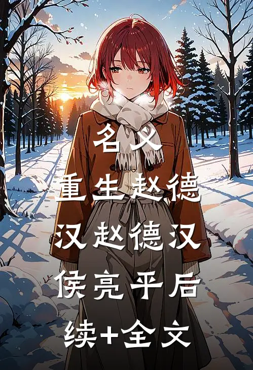 名义：重生赵德汉赵德汉侯亮平后续+全文