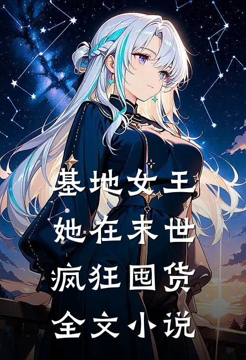 基地女王：她在末世疯狂囤货全文小说