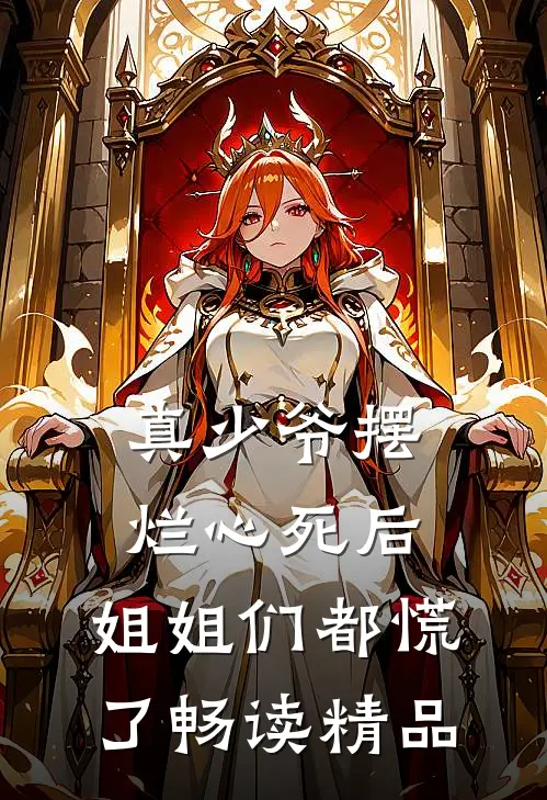 真少爷摆烂心死后,姐姐们都慌了畅读精品