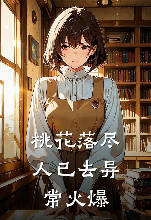 桃花落尽人已去异常火爆