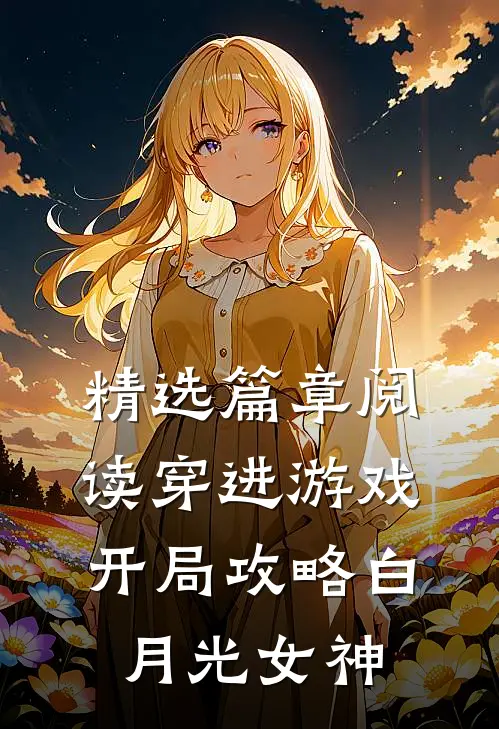 精选篇章阅读穿进游戏：开局攻略白月光女神
