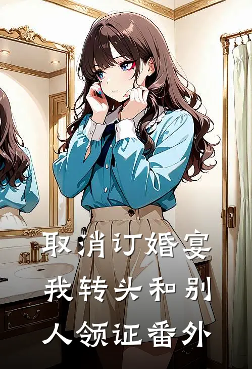 取消订婚宴，我转头和别人领证 番外