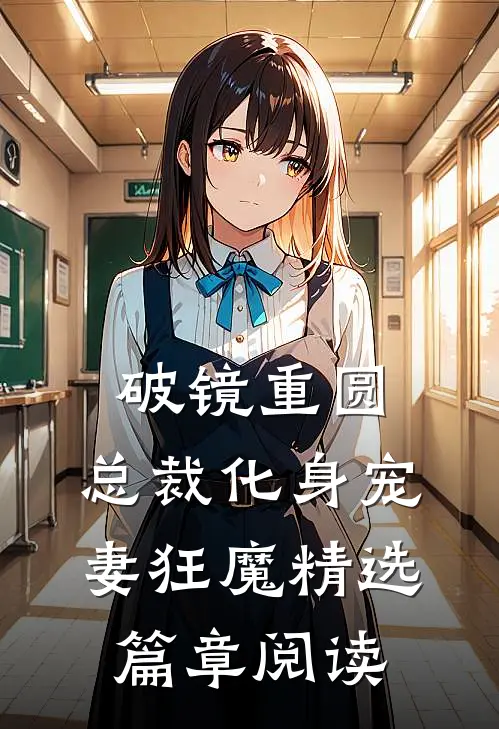 破镜重圆：总裁化身宠妻狂魔精选篇章阅读