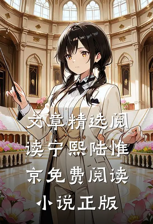 文章精选阅读宁熙陆惟京免费阅读小说正版