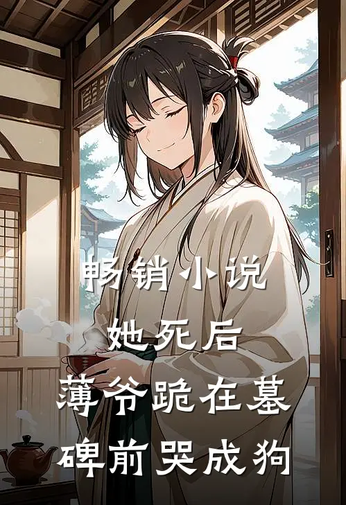 畅销小说她死后，薄爷跪在墓碑前哭成狗