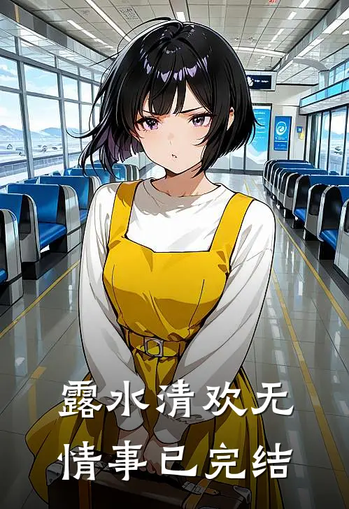 露水清欢无情事已完结